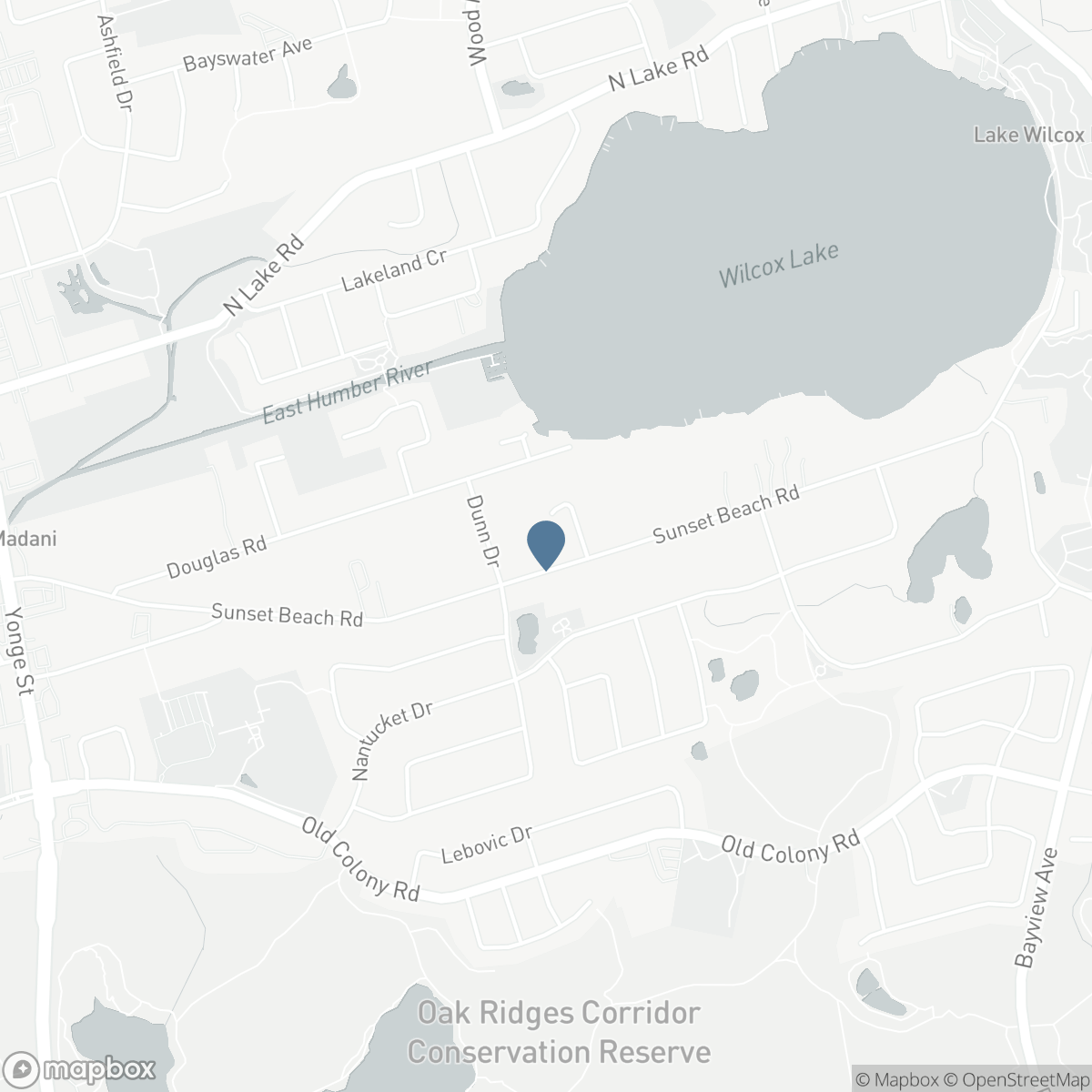 350 SUNSET BEACH ROAD N, Richmond Hill, Ontario L4E 3H9